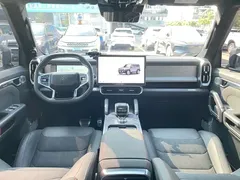 2023 Jetour T2 2.0T 4WD PRO — фото 20