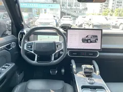 2023 Jetour T2 2.0T 4WD PRO — фото 22