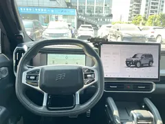 2023 Jetour T2 2.0T 4WD PRO — фото 23