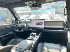 2023 Jetour T2 2.0T 4WD PRO — фото 24