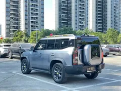2023 Jetour T2 2.0T 4WD PRO — фото 31