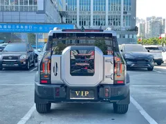 2023 Jetour T2 2.0T 4WD PRO — фото 32