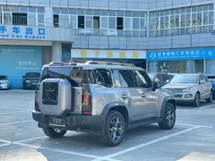 2023 Jetour T2 2.0T 4WD PRO — фото 33