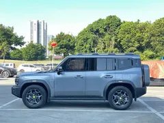 2023 Jetour T2 2.0T 4WD PRO — фото 34