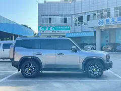 2023 Jetour T2 2.0T 4WD PRO — фото 35