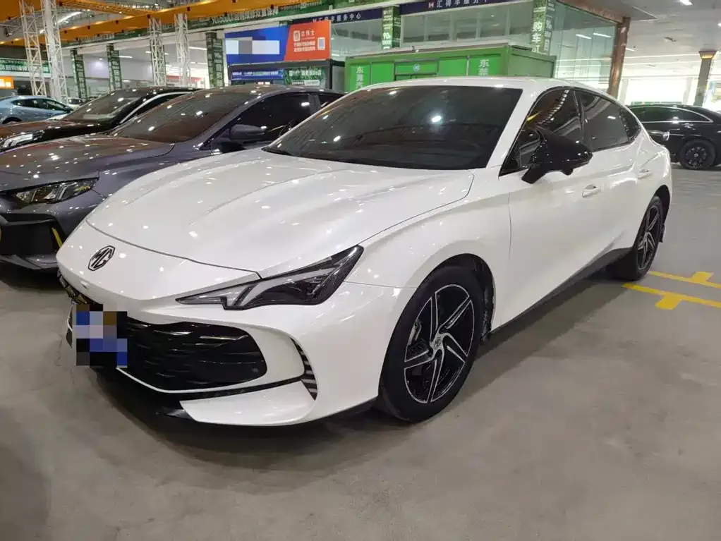 2023 MG MG7 1.5T DCT Comfort