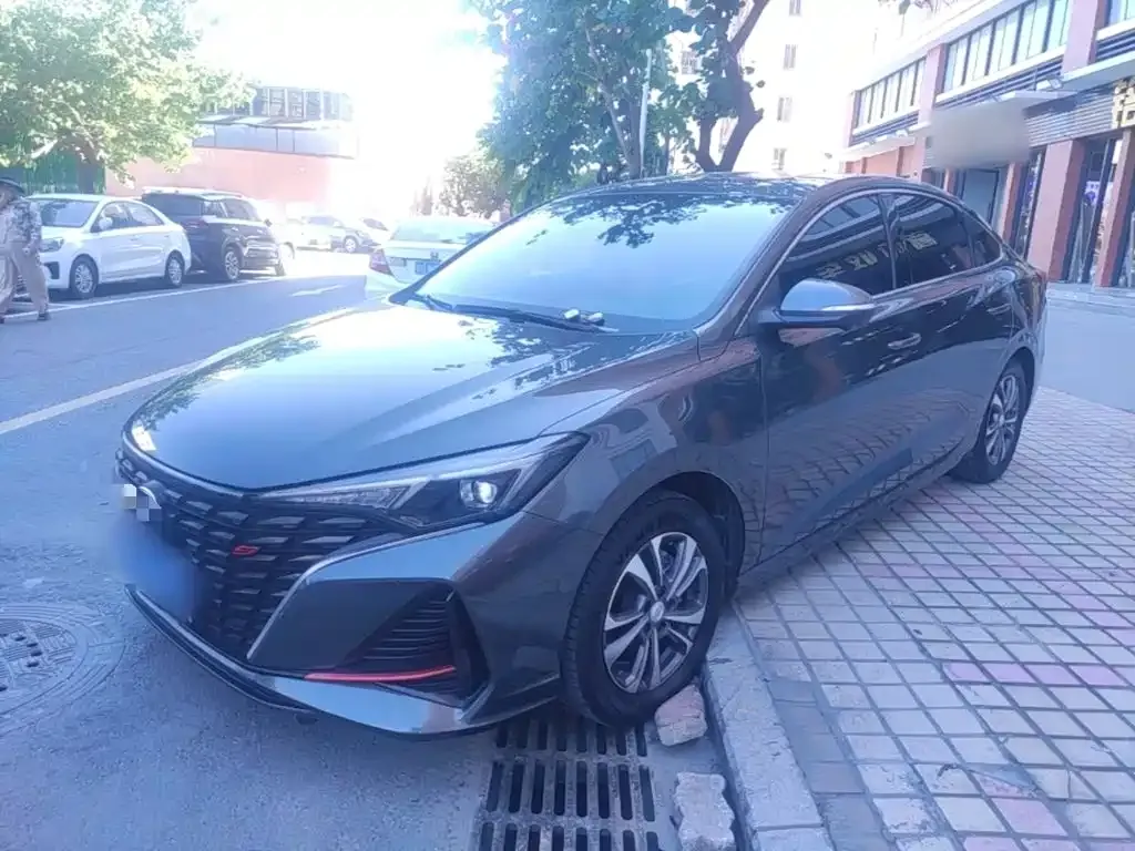 2023 Changan Eado PLUS 1.4T GDI DCT Premium