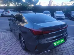 2023 Changan Eado PLUS 1.4T GDI DCT Premium — фото 5