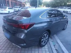 2023 Changan Eado PLUS 1.4T GDI DCT Premium — фото 7