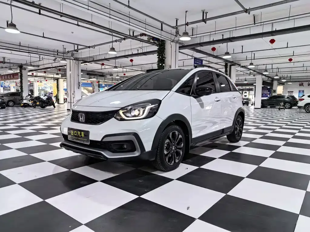 2021 Honda Life 1.5L CVT CRO-SS