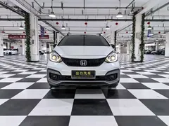 2021 Honda Life 1.5L CVT CRO-SS, белый — фото 2