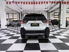 2021 Honda Life 1.5L CVT CRO-SS, белый — фото 5