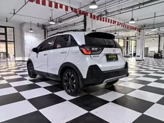 2021 Honda Life 1.5L CVT CRO-SS, белый — фото 6