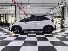 2021 Honda Life 1.5L CVT CRO-SS, белый — фото 7