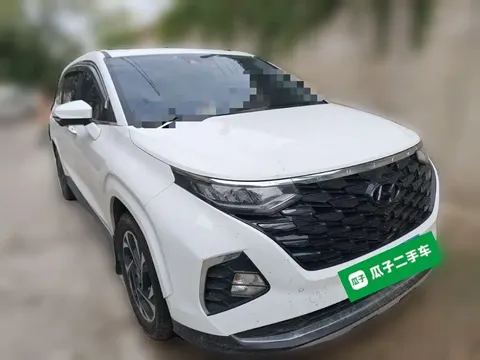 2021 Hyundai Custo 380TGDi Flagship TOP Premium
