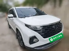 2021 Hyundai Custo 380TGDi Flagship TOP Premium, белый — фото 1