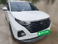 2021 Hyundai Custo 380TGDi Flagship TOP Premium, белый — фото 2