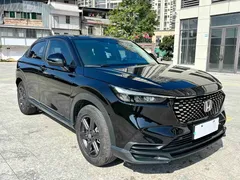 2023 Honda XR-V 1.5L CVT, чёрный — фото 3