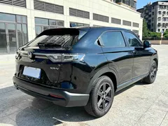 2023 Honda XR-V 1.5L CVT, чёрный — фото 7