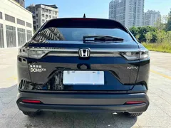 2023 Honda XR-V 1.5L CVT, чёрный — фото 8