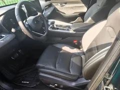 2023 Geely Preface 2.0TD, зелёный — фото 4
