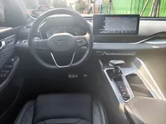2023 Geely Preface 2.0TD, зелёный — фото 9