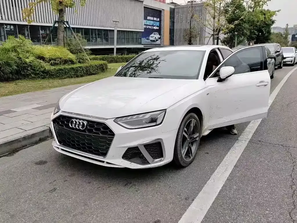 2020 Audi A4L 40 TFSI Fashion