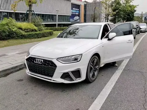 2020 Audi A4L 40 TFSI Fashion