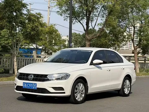 2019 Volkswagen Bora Legend 1.5L AT Leading