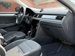 2019 Volkswagen Bora Legend 1.5L AT Leading, белый — фото 4