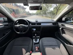 2019 Volkswagen Bora Legend 1.5L AT Leading, белый — фото 5