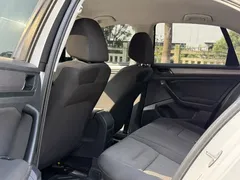 2019 Volkswagen Bora Legend 1.5L AT Leading, белый — фото 6