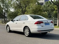 2019 Volkswagen Bora Legend 1.5L AT Leading, белый — фото 7