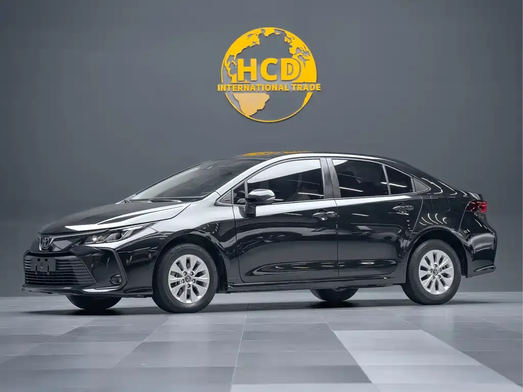 2021 Toyota Corolla 1.2T S-CVT Pioneer