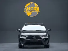 2021 Toyota Corolla 1.2T S-CVT Pioneer, чёрный — фото 5