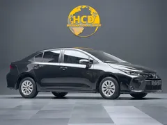2021 Toyota Corolla 1.2T S-CVT Pioneer, чёрный — фото 6