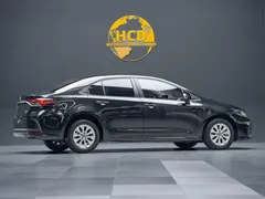 2021 Toyota Corolla 1.2T S-CVT Pioneer, чёрный — фото 7