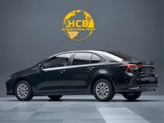2021 Toyota Corolla 1.2T S-CVT Pioneer, чёрный — фото 8