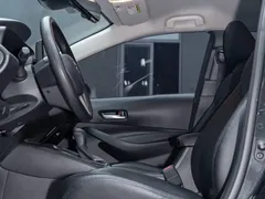 2021 Toyota Corolla 1.2T S-CVT Pioneer, чёрный — фото 12
