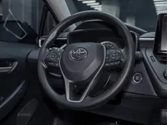 2021 Toyota Corolla 1.2T S-CVT Pioneer, чёрный — фото 17