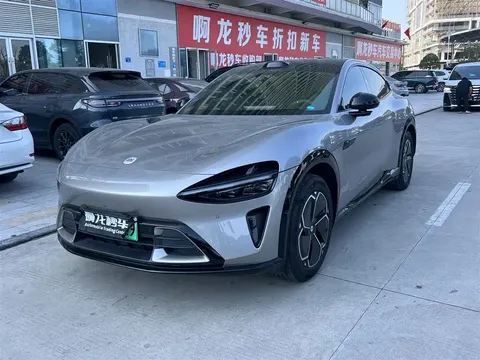 2025 Xiaomi YU7 RWD Long Range