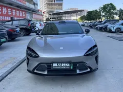 2025 Xiaomi YU7 RWD Long Range — фото 2