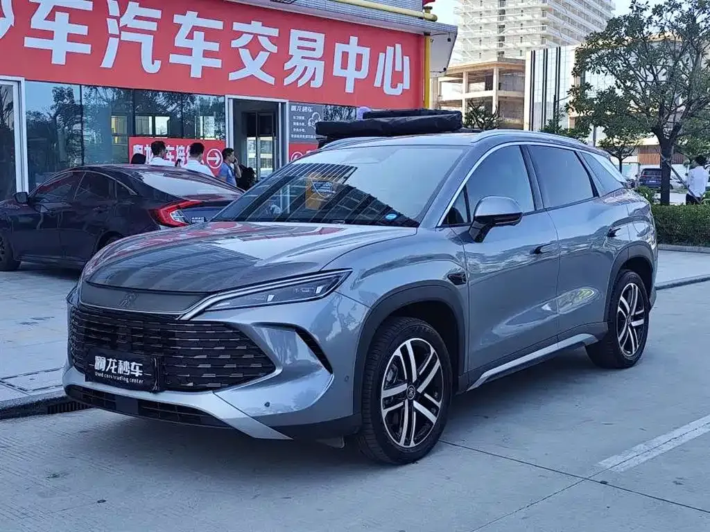 2025 BYD Song L PHEV 112km Leading Smart Driving