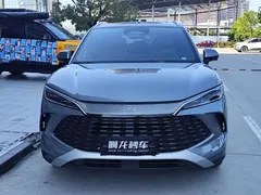 2025 BYD Song L PHEV 112km Leading Smart Driving — фото 2