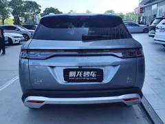 2025 BYD Song L PHEV 112km Leading Smart Driving — фото 8