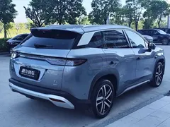 2025 BYD Song L PHEV 112km Leading Smart Driving — фото 9