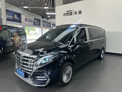 2021 Mercedes-Benz Vito 2.0T Business 7, чёрный — фото 1