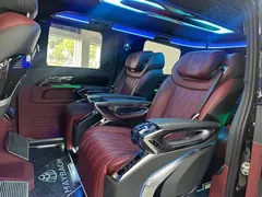 2021 Mercedes-Benz Vito 2.0T Business 7, чёрный — фото 4