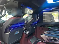 2021 Mercedes-Benz Vito 2.0T Business 7, чёрный — фото 5