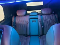 2021 Mercedes-Benz Vito 2.0T Business 7, чёрный — фото 6